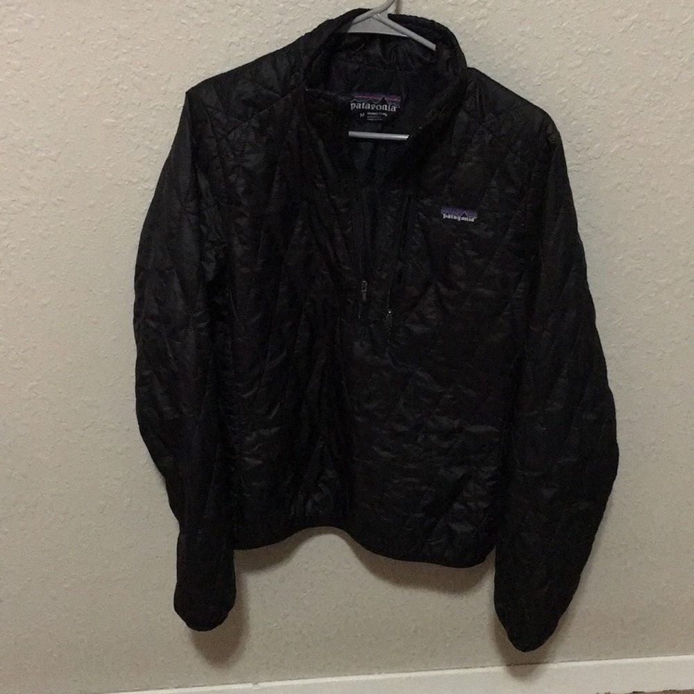 Patagonia nano puff pullover
